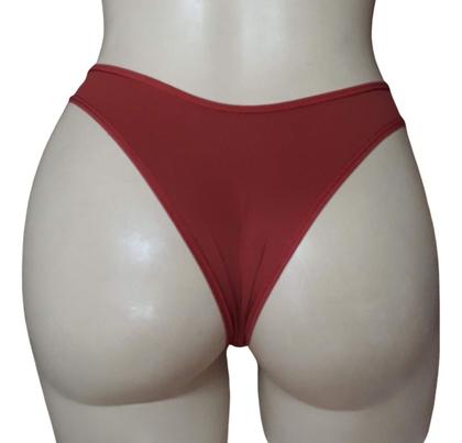 Imagem de Calcinha Básica Tanguinha Alta Para Dia A Dia Conforto 1058