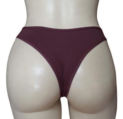 Imagem de Calcinha Básica Tanguinha Alta Para Dia A Dia Conforto 1058