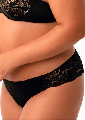 Imagem de Calcinha Biquíni Baixa Demillus Desejo Renda Ref 54854