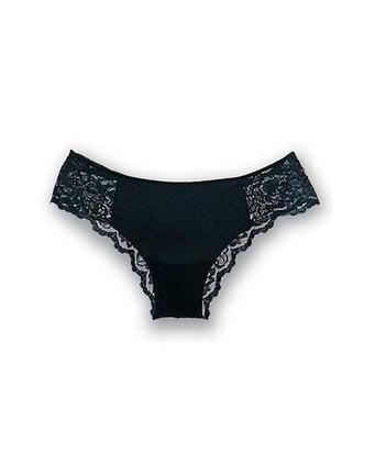 Imagem de Calcinha Biquíni Baixa Demillus Desejo Renda Ref 54854
