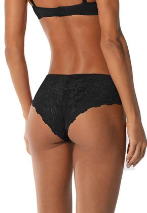 Imagem de Calcinha Biquíni Baixa Demillus Desejo Renda Ref 54854