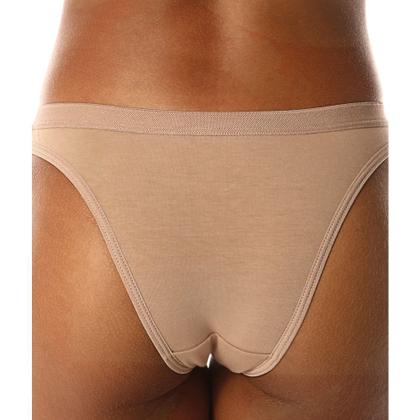 Imagem de Calcinha Biquíni Cotton Demillus 53053 Algodão Cavada