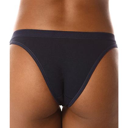 Imagem de Calcinha Biquíni Cotton Demillus 53053 Algodão Cavada