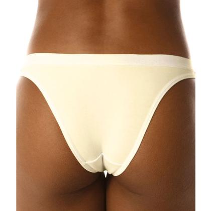 Imagem de Calcinha Biquíni Cotton Demillus 53053 Algodão Cavada