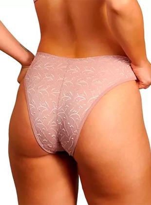 Imagem de Calcinha Biquíni Duloren 128595 Structure Sant Tropez Microfibra T. P/EG