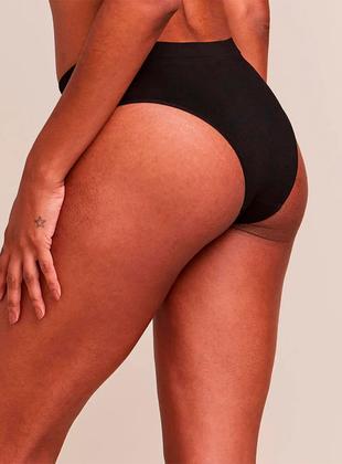 Imagem de Calcinha Biquíni Hope 0S38020 Feminina Laterais Largas Microfibra T. P/EG