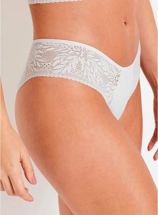 Imagem de Calcinha Biquíni Liz 50292 Soft Beauty Renda e Microfibra T. P/GG