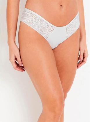 Imagem de Calcinha Biquíni Liz 50292 Soft Beauty Renda e Microfibra T. P/GG