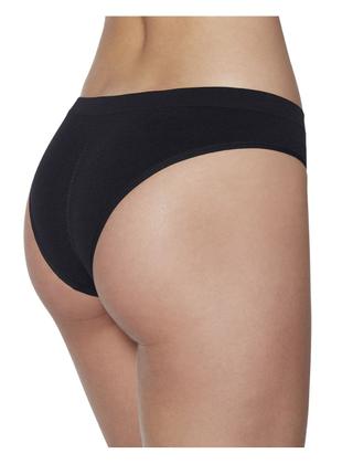 Imagem de Calcinha Biquíni Lupo Loba 40907-001 Drapeada Microfibra T. P/GG