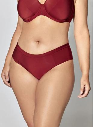 Calcinha Biquíni Sides Evolve Liz Lingerie - Ref. 50016 Imagem de Calcinha Biquíni Sides Evolve Liz Lingerie - Ref. 50016