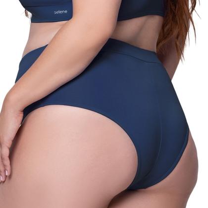 Imagem de Calcinha Biquíni Tanga Plus Size Selene