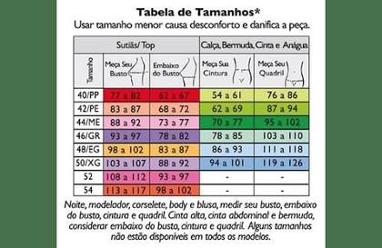 Imagem de Calcinha Biquíni Vertigem DeMillus 53188