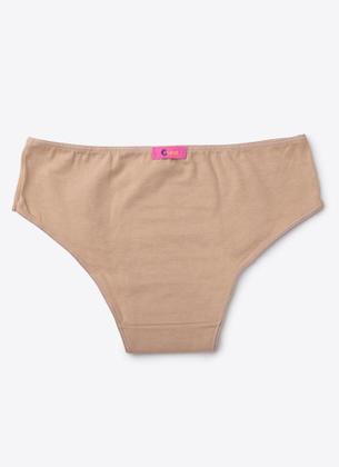 Imagem de Calcinha Boneca Algodão Teen - Puket