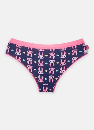 Imagem de Calcinha Boneca Feminina Família Coelho - Puket