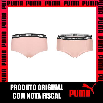 Imagem de Calcinha Boxer Box Feminina Modal Com Toque Macio Adulta