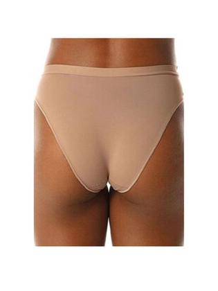 Imagem de Calcinha Calça Cavada Lithos Cotton DeMillus 056014 básica