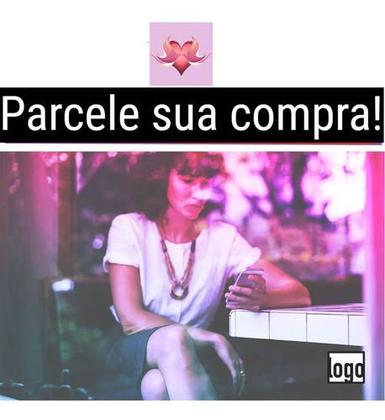 Imagem de Calcinha Calça Cavada Lithos Cotton DeMillus 056014 básica