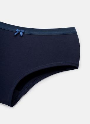 Imagem de Calcinha Caleçon Algodão Infantil - Puket