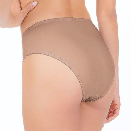 Imagem de Calcinha Cavada Reforçada Duloren Lingerie - Ref. 129519