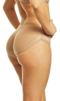 Imagem de Calcinha Cinta Enchimento Levanta Bumbum Super Discreto