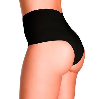 Imagem de Calcinha Cinta Faixa Zero Barriga Dilady 0304223