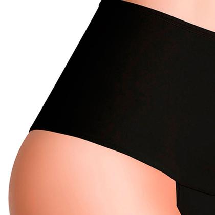 Imagem de Calcinha Cinta Faixa Zero Barriga Dilady 0304223