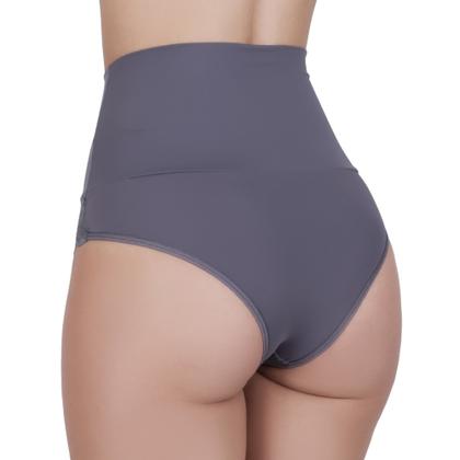 Imagem de Calcinha Cinta Modeladora Compressão Cós Alto -c13 FERNANDA