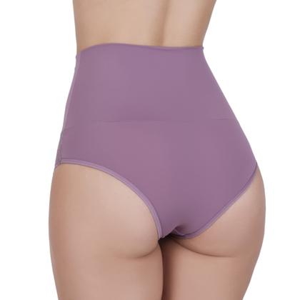 Imagem de Calcinha Cinta Modeladora Compressão Cós Alto -c13 FERNANDA