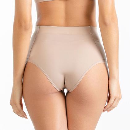 Imagem de Calcinha Cinta Modeladora Zero Barriga Dilady 315221