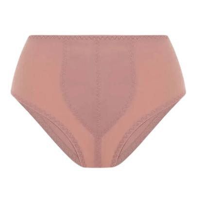 Imagem de Calcinha Cintura Alta Cinta Modeladora Abdominal Duloren Ref 114714 Calça Com Alta Compressão