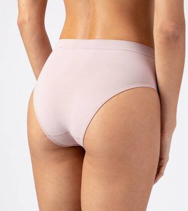 Imagem de Calcinha Cintura Alta Liz Lingerie - Ref. 70220