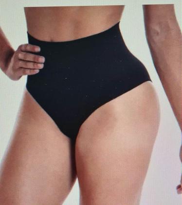 Imagem de Calcinha Cintura Alta Modeladora Trifil 3518.