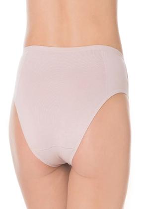 Imagem de Calcinha Cintura Alta Reforçada Liz Lingerie - Ref. 50330