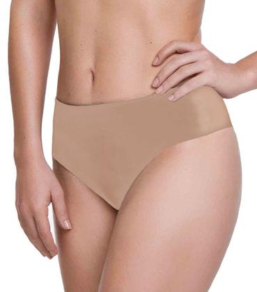 Imagem de Calcinha Cintura Alta Sem Costura Tanga Moda Intima Lingerie Nayane Rodrigues
