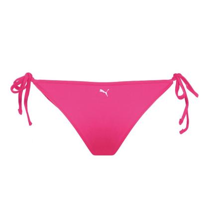 Imagem de Calcinha Clássica Feminina Biquini Avulsa Com Logo Estampada Adulto Lisa