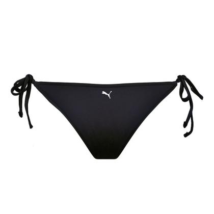 Imagem de Calcinha Clássica Feminina Biquini Avulsa Com Logo Estampada Adulto Lisa