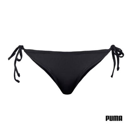 Imagem de Calcinha Clássica Feminina Biquini Avulsa Com Logo Estampada Adulto Lisa