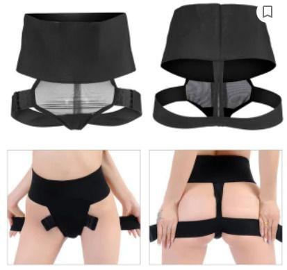 Imagem de Calcinha Com Efeito Levanta Bumbum Z08