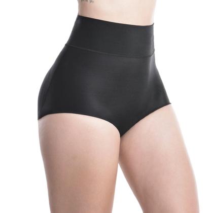 Imagem de Calcinha Com Enchimento Aumenta o Bumbum Cintura alta Santa Passion