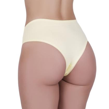 Imagem de Calcinha de Algodão Modeladora - c6 RAQUEL