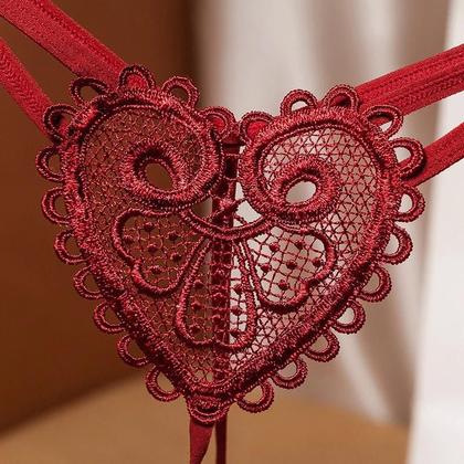 Imagem de Calcinha De Cintura Baixa Com Pérolas E Massagem Para Mulheres, G-String Sexy Com Alças Finas