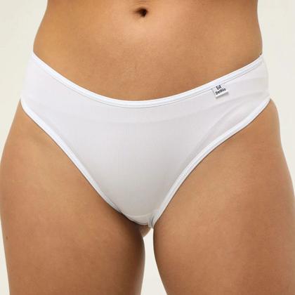 Imagem de Calcinha DelRio Biquíni em Microfibra 511821 C/10