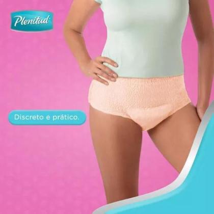 Imagem de Calcinha Descartável Pós Parto com 32 Plenitud Femme Active Plus