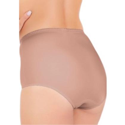 Imagem de Calcinha Duloren 129.519 Cintura Alta Cavada Microfibra