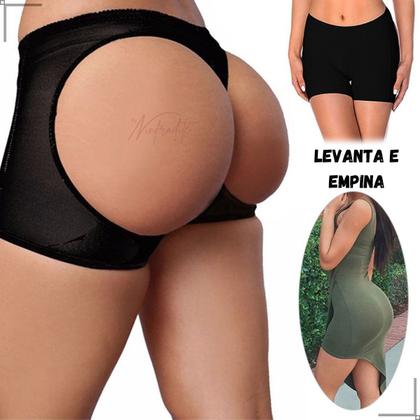 Imagem de Calcinha Efeito Kim Kardashian Bumbum De Silicone Levanta Bumbum