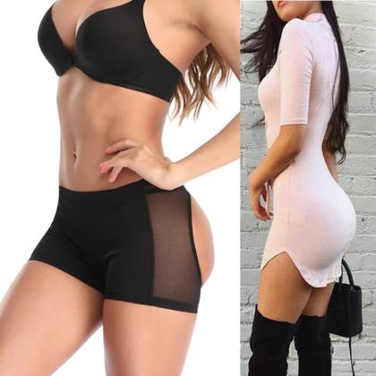 Imagem de Calcinha Empina E Molda Bumbum Sem Bojo Totalmente Confortável