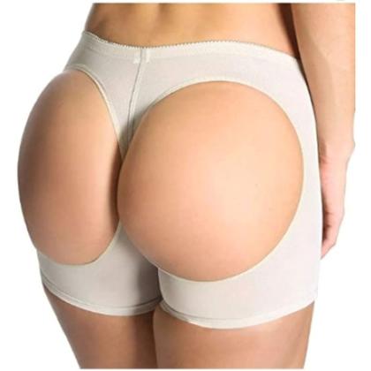 Imagem de Calcinha Empina E Molda Bumbum Sem Bojo Totalmente Confortável