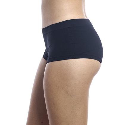 Imagem de Calcinha Feminina Caleçon Modelo Sunga Sem Costura Loba Lupo