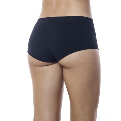 Imagem de Calcinha Feminina Caleçon Modelo Sunga Sem Costura Loba Lupo