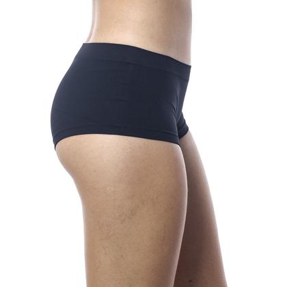 Imagem de Calcinha Feminina Caleçon Modelo Sunga Sem Costura Loba Lupo